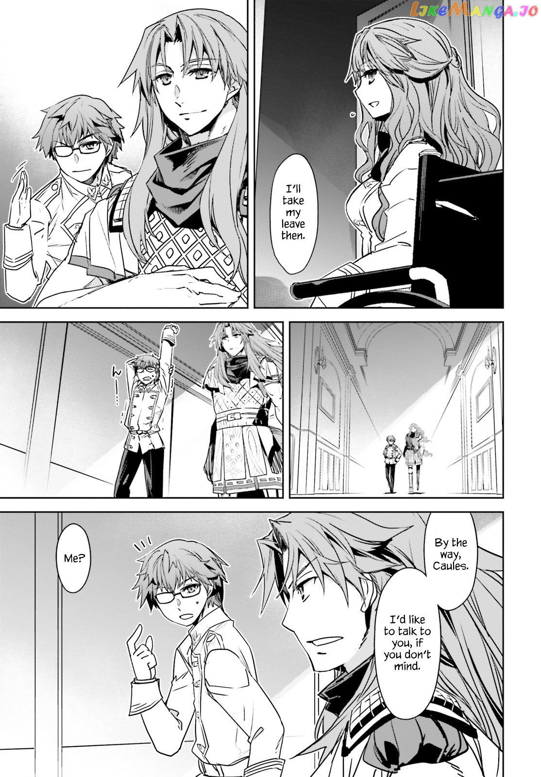 Fate/Apocrypha - Manga chapter 39 - page 17