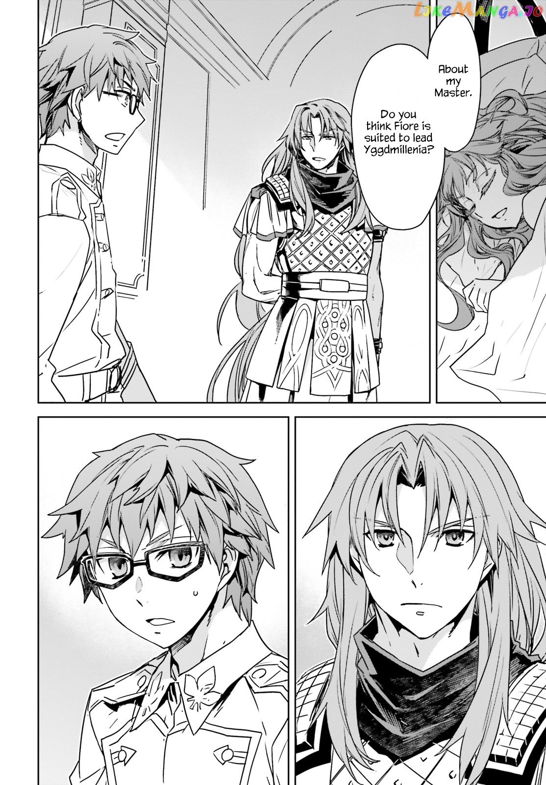 Fate/Apocrypha - Manga chapter 39 - page 18