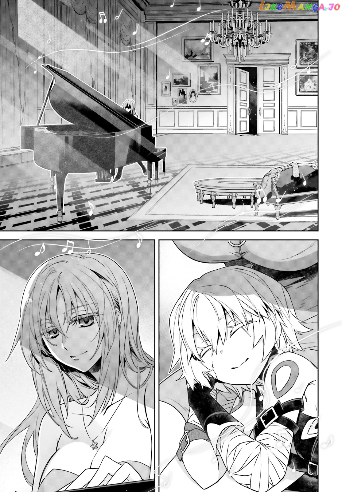 Fate/Apocrypha - Manga chapter 39 - page 21