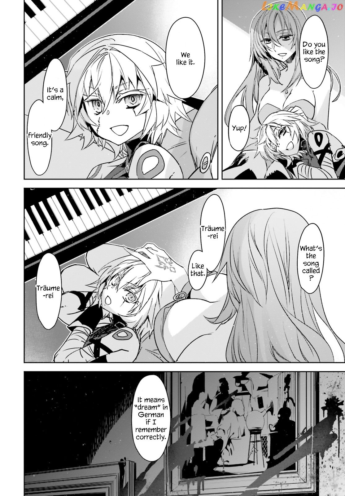Fate/Apocrypha - Manga chapter 39 - page 22