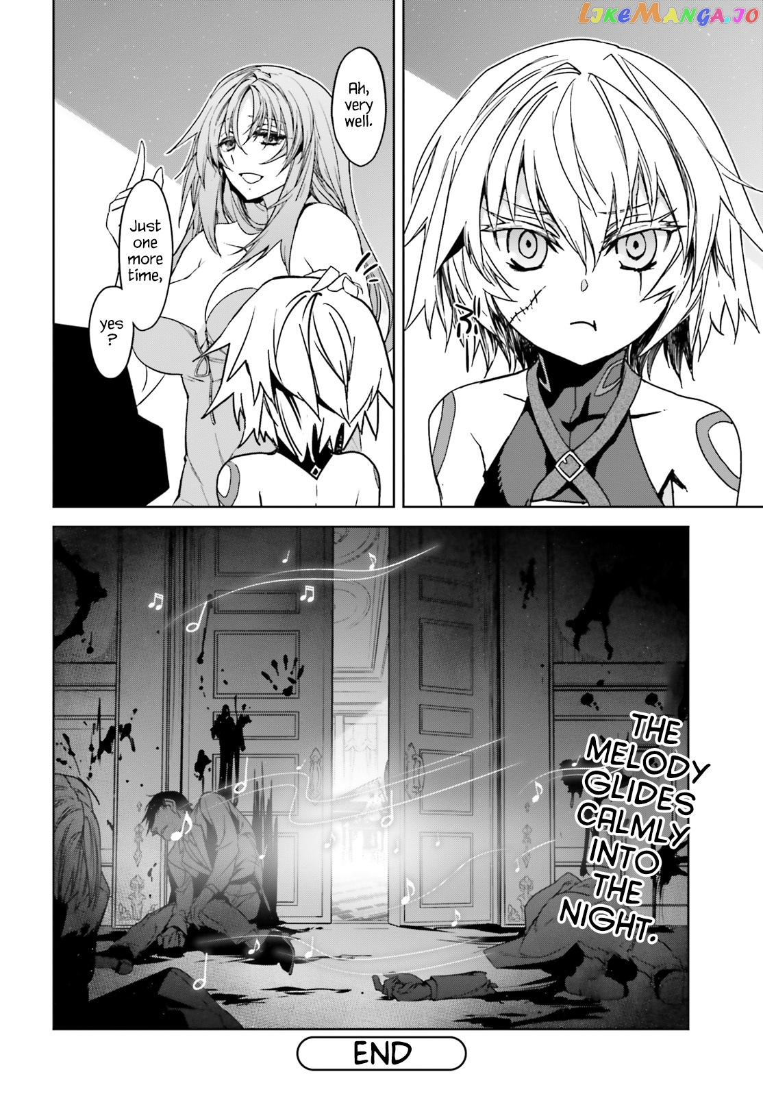 Fate/Apocrypha - Manga chapter 39 - page 24