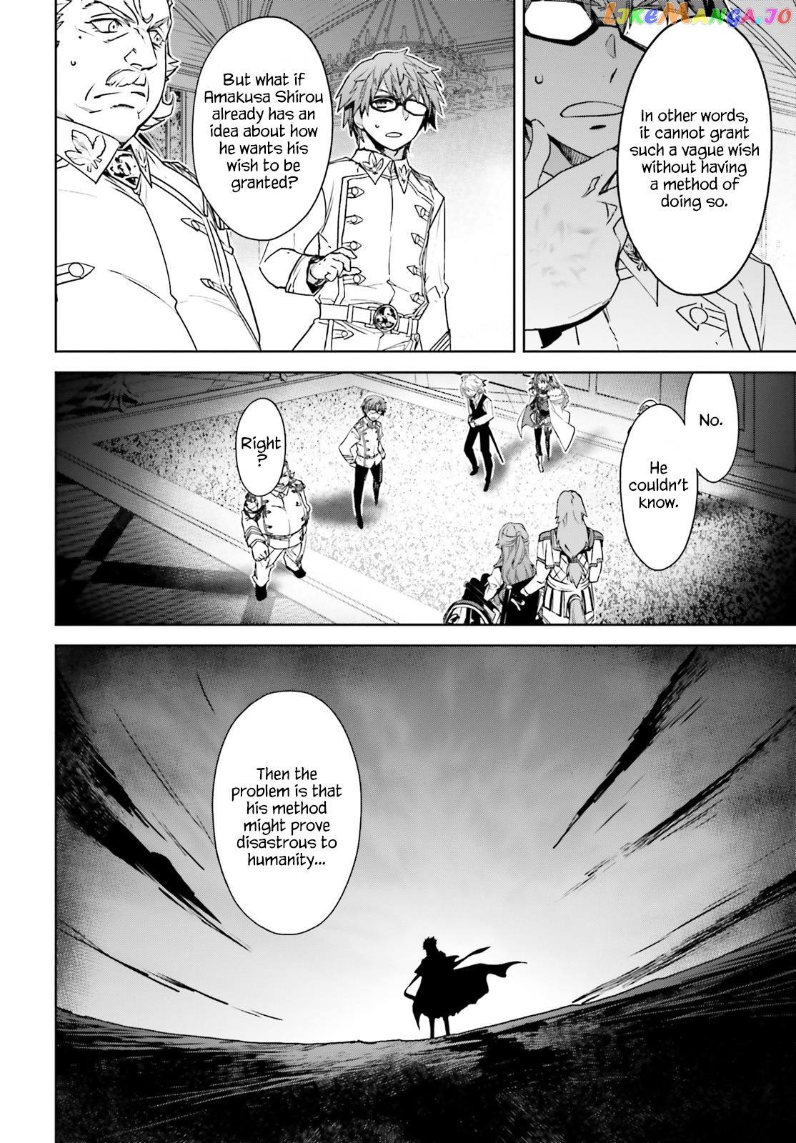 Fate/Apocrypha - Manga chapter 39 - page 4
