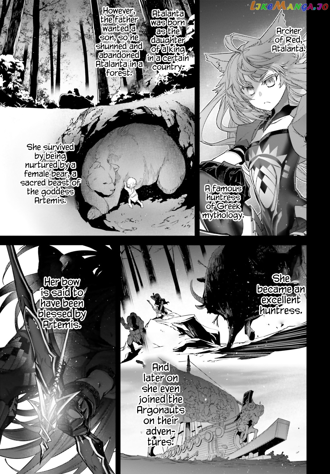 Fate/Apocrypha - Manga chapter 39 - page 9