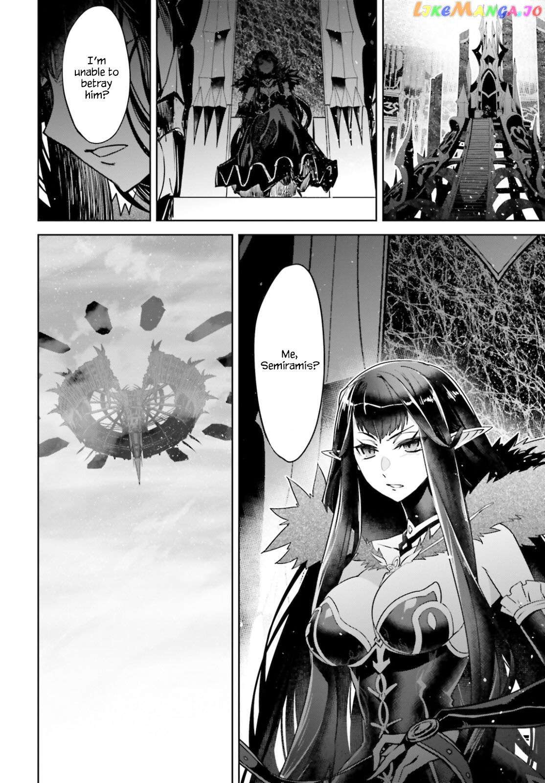 Fate/Apocrypha - Manga chapter 50 - page 10