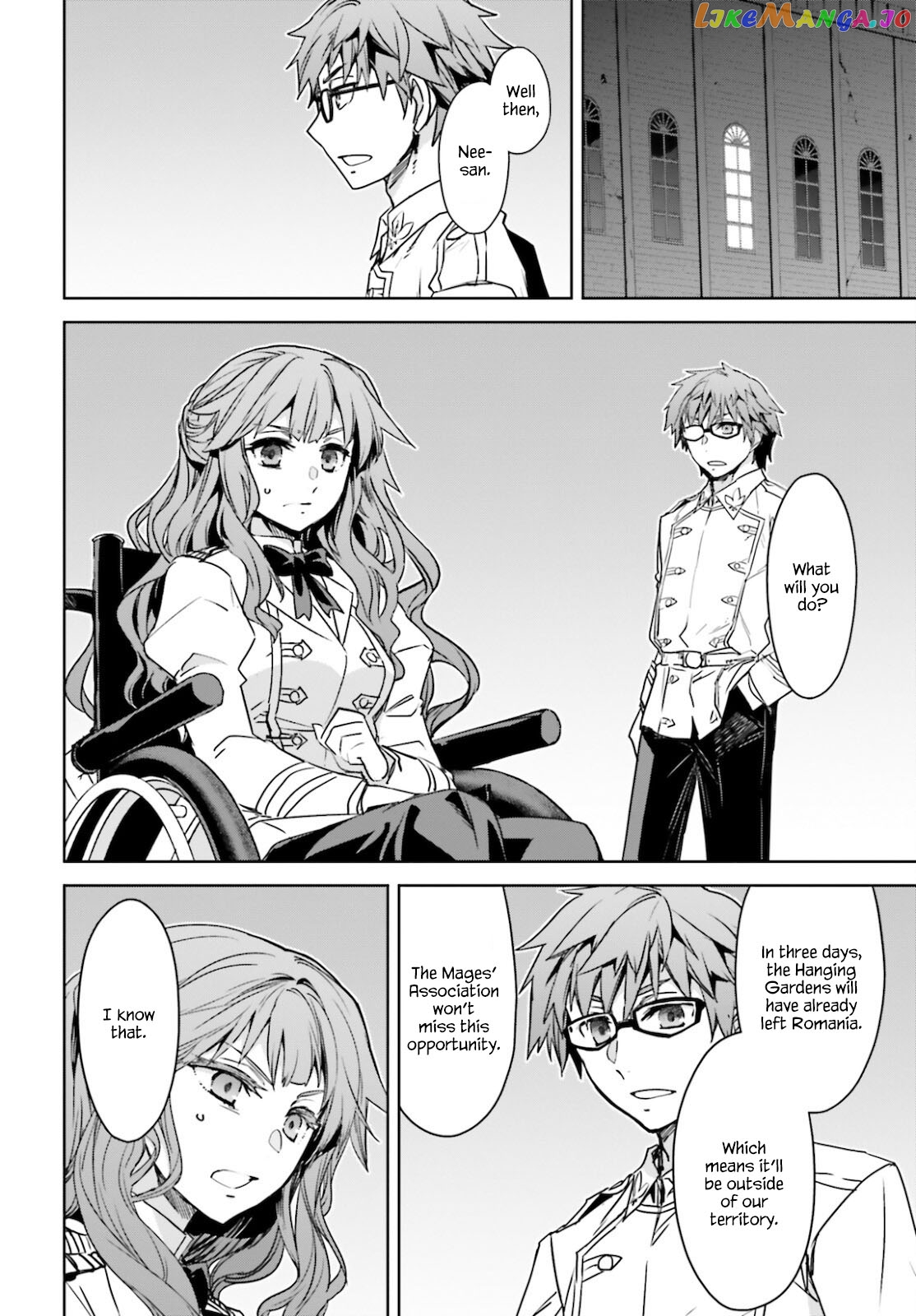 Fate/Apocrypha - Manga chapter 50 - page 18