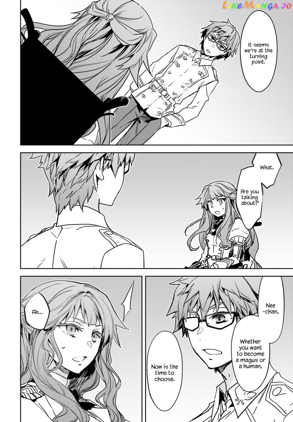 Fate/Apocrypha - Manga chapter 50 - page 20