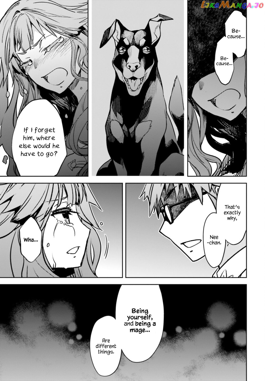 Fate/Apocrypha - Manga chapter 50 - page 23