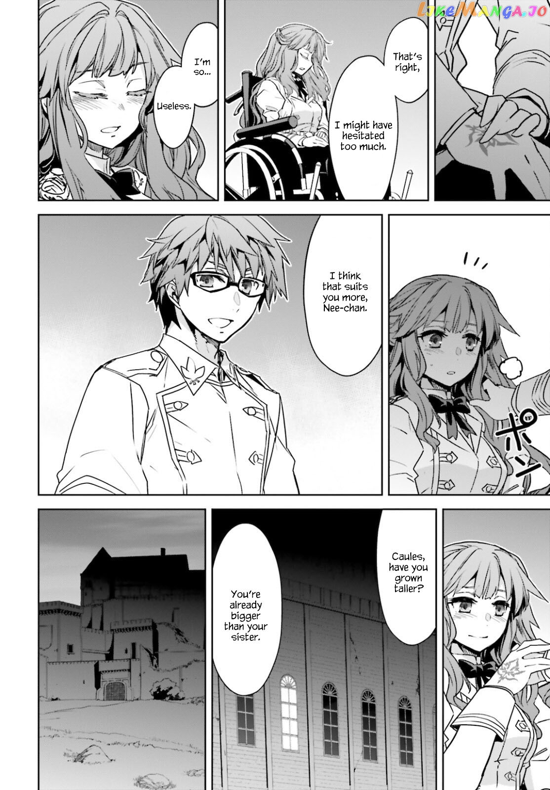 Fate/Apocrypha - Manga chapter 50 - page 24