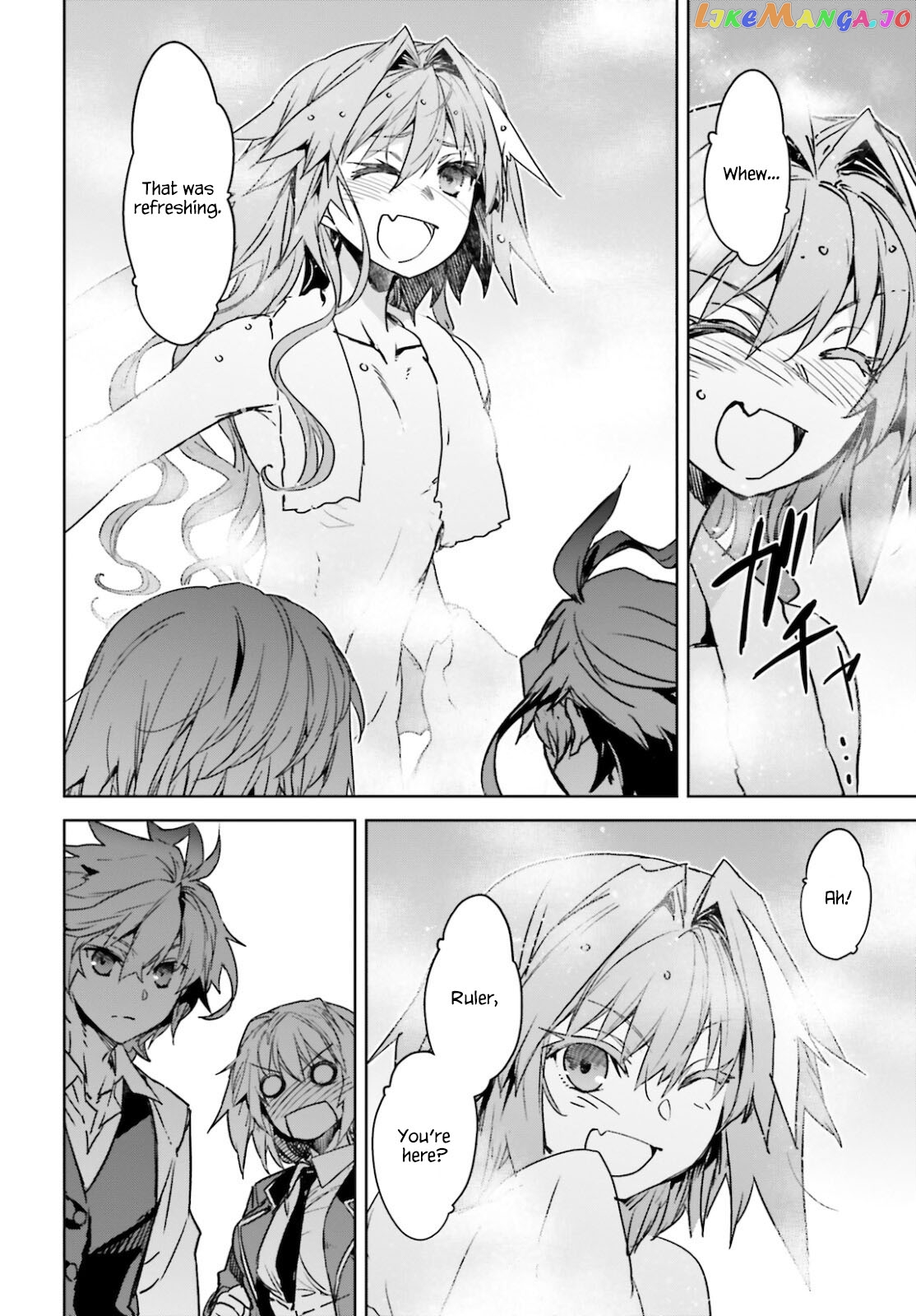 Fate/Apocrypha - Manga chapter 50 - page 26