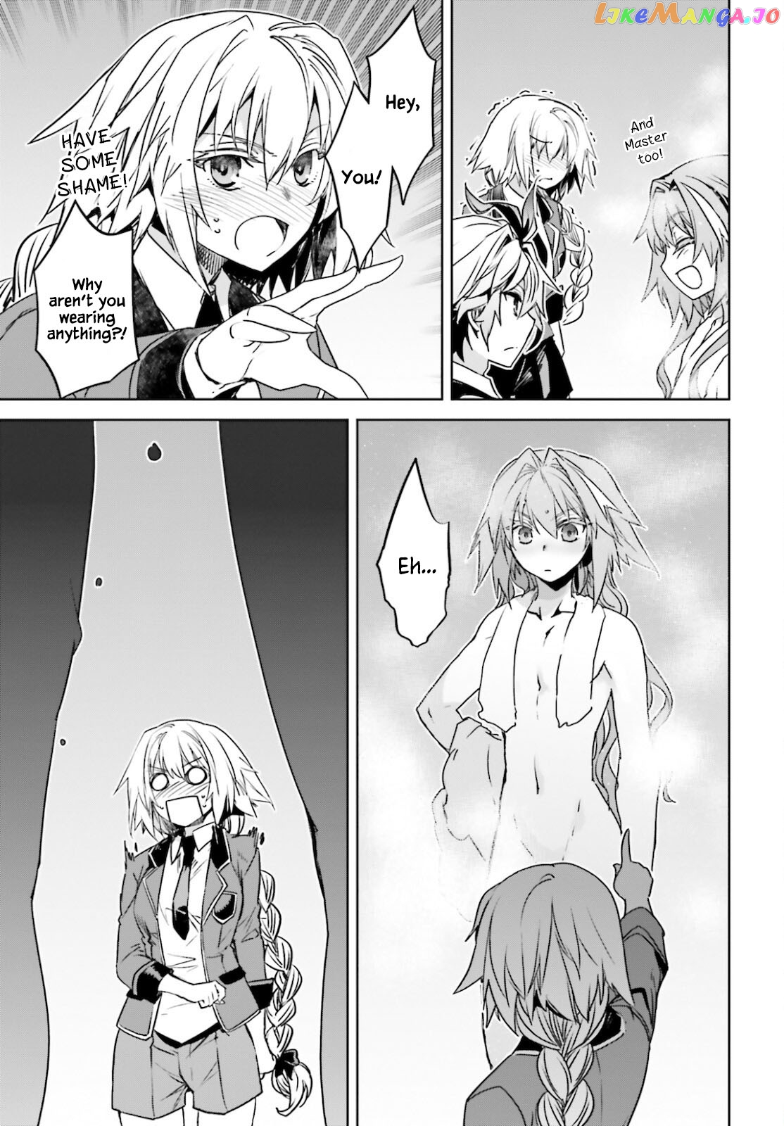 Fate/Apocrypha - Manga chapter 50 - page 27