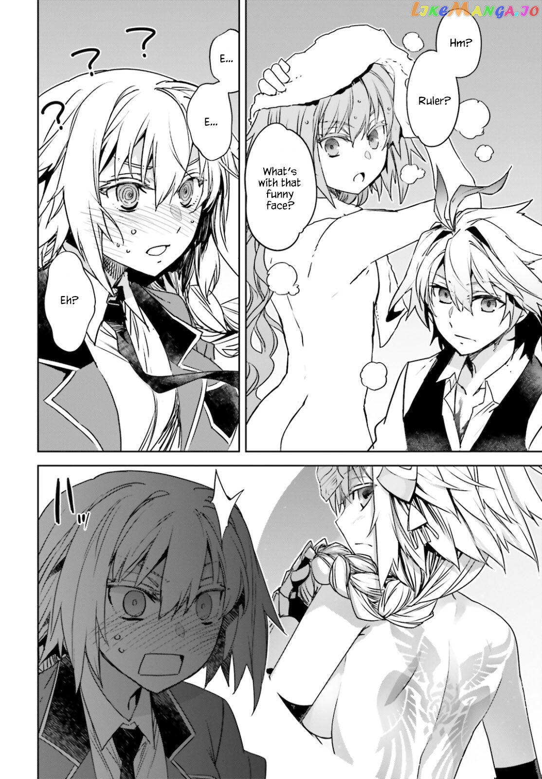Fate/Apocrypha - Manga chapter 50 - page 28