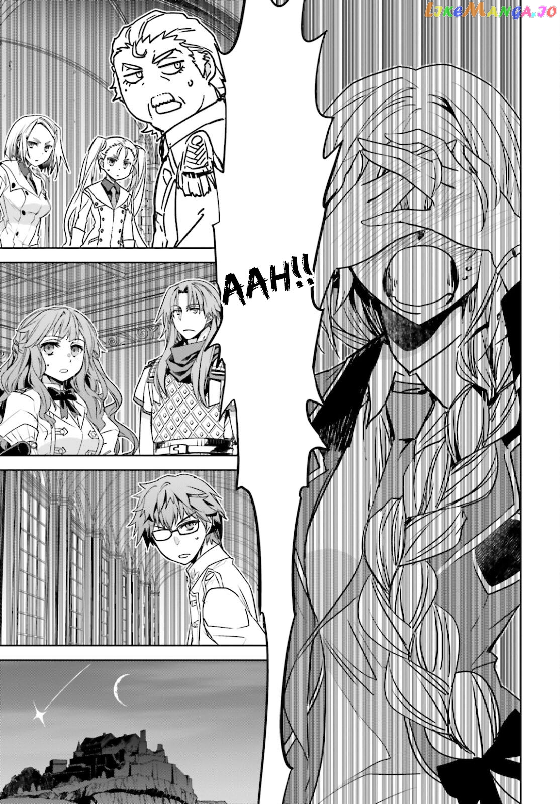 Fate/Apocrypha - Manga chapter 50 - page 29