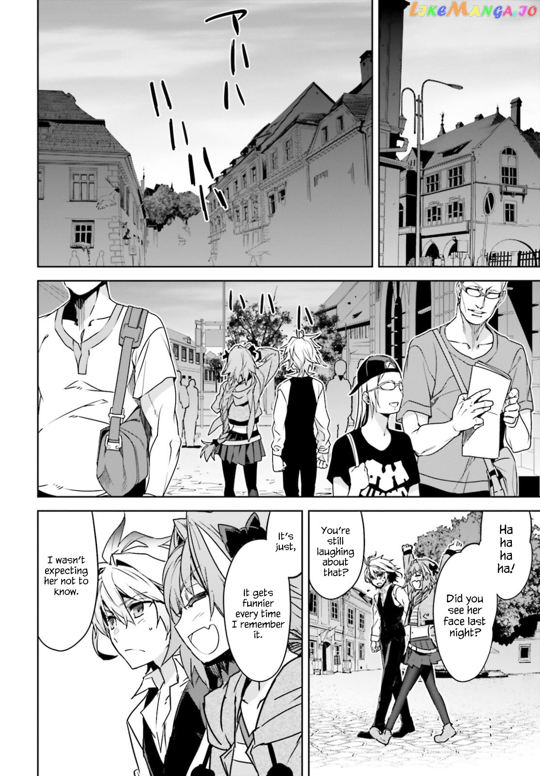 Fate/Apocrypha - Manga chapter 50 - page 30