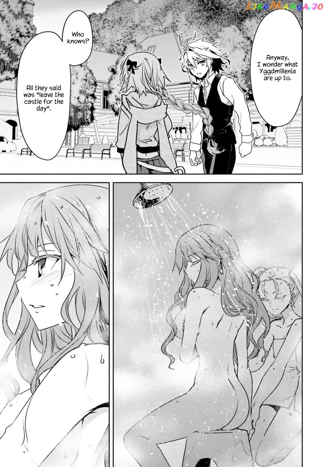 Fate/Apocrypha - Manga chapter 50 - page 31