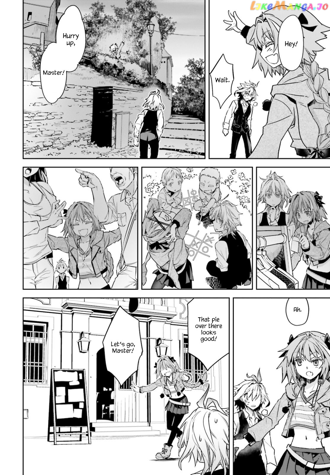 Fate/Apocrypha - Manga chapter 50 - page 32