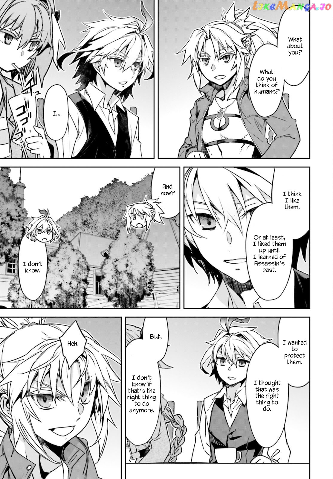 Fate/Apocrypha - Manga chapter 50 - page 37