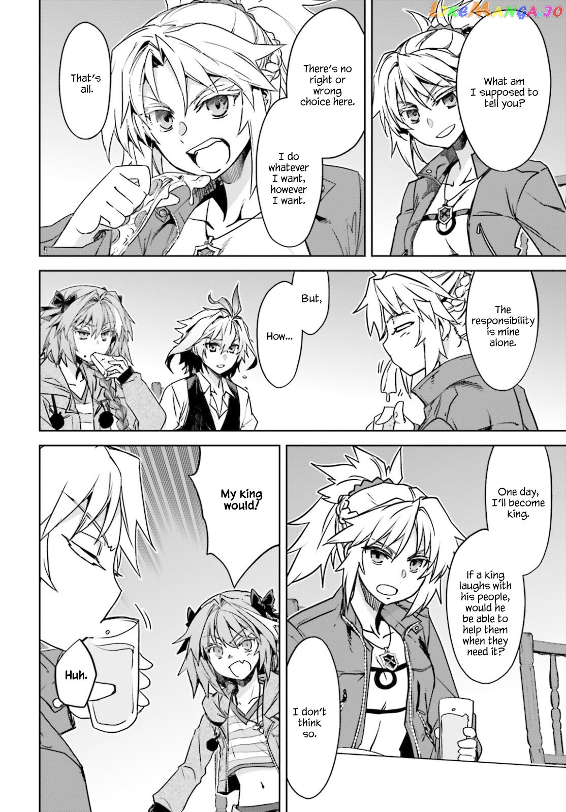 Fate/Apocrypha - Manga chapter 50 - page 38