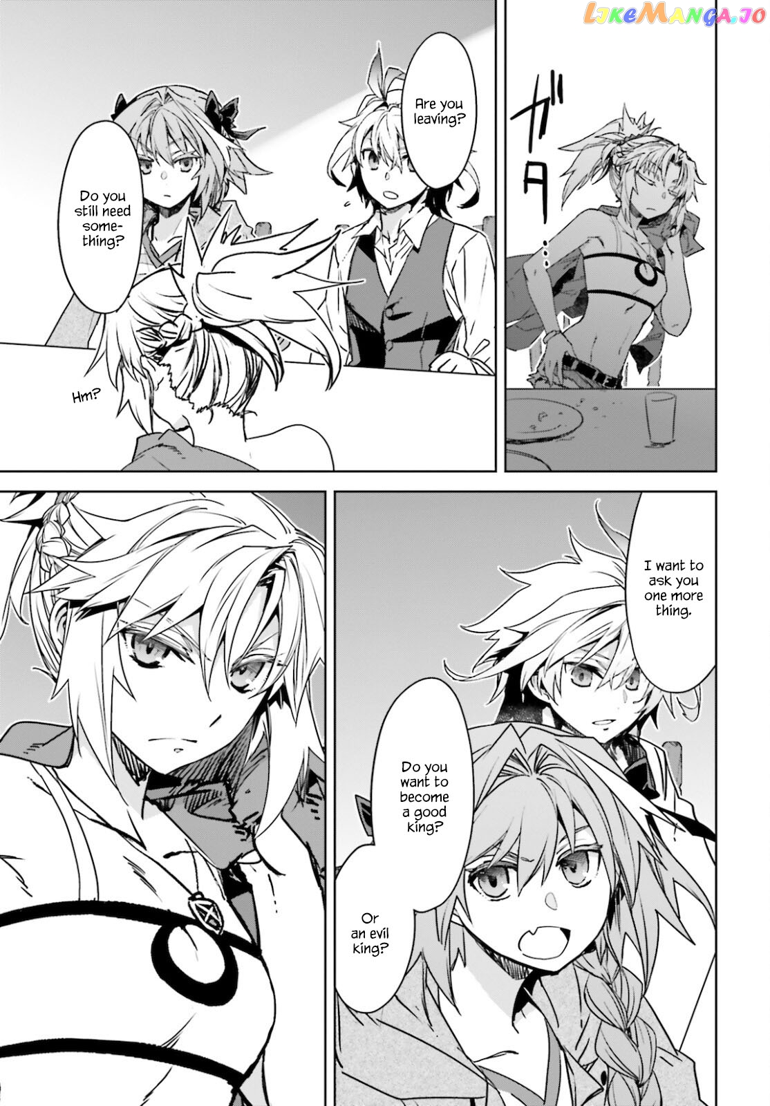 Fate/Apocrypha - Manga chapter 50 - page 39