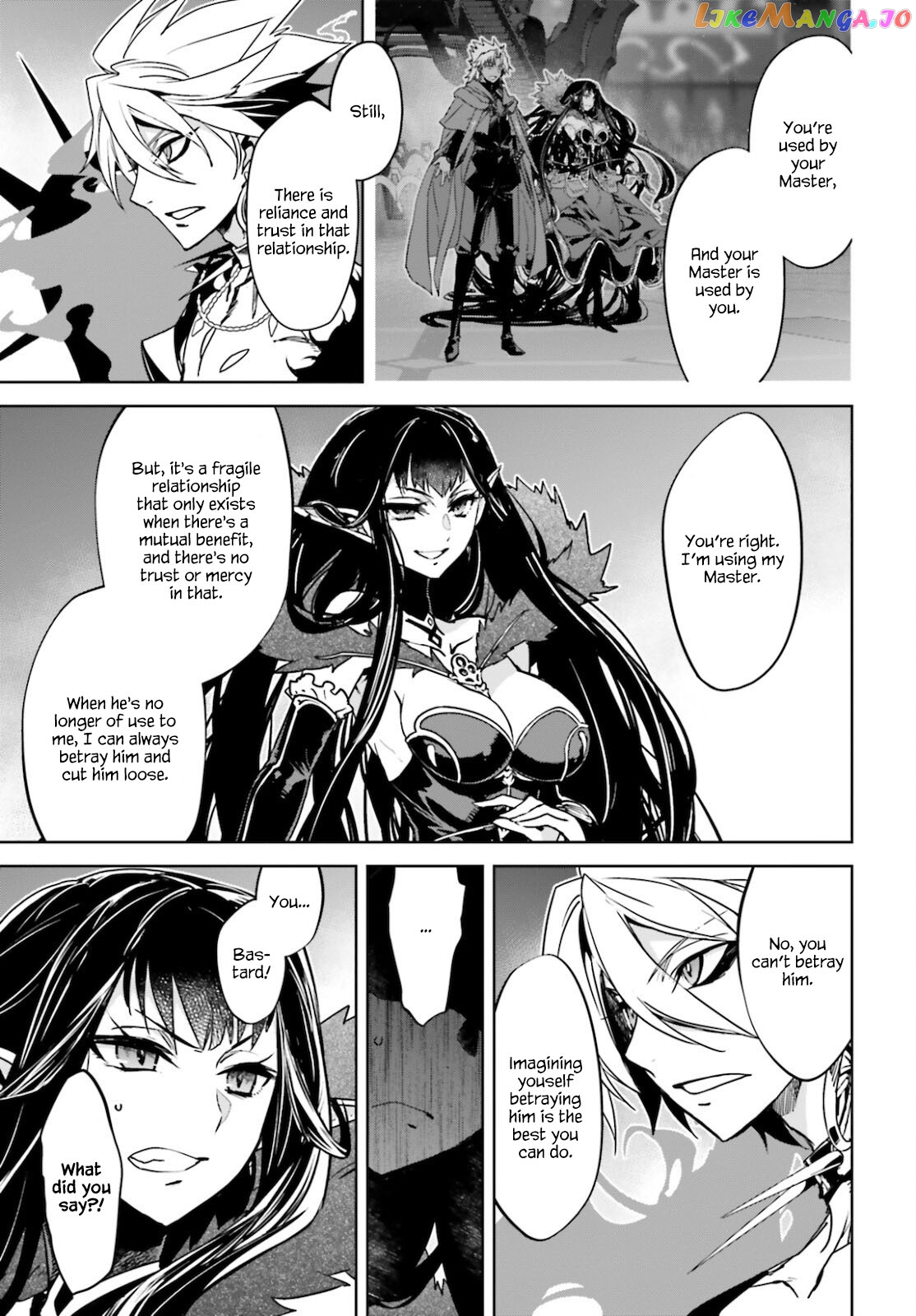 Fate/Apocrypha - Manga chapter 50 - page 5