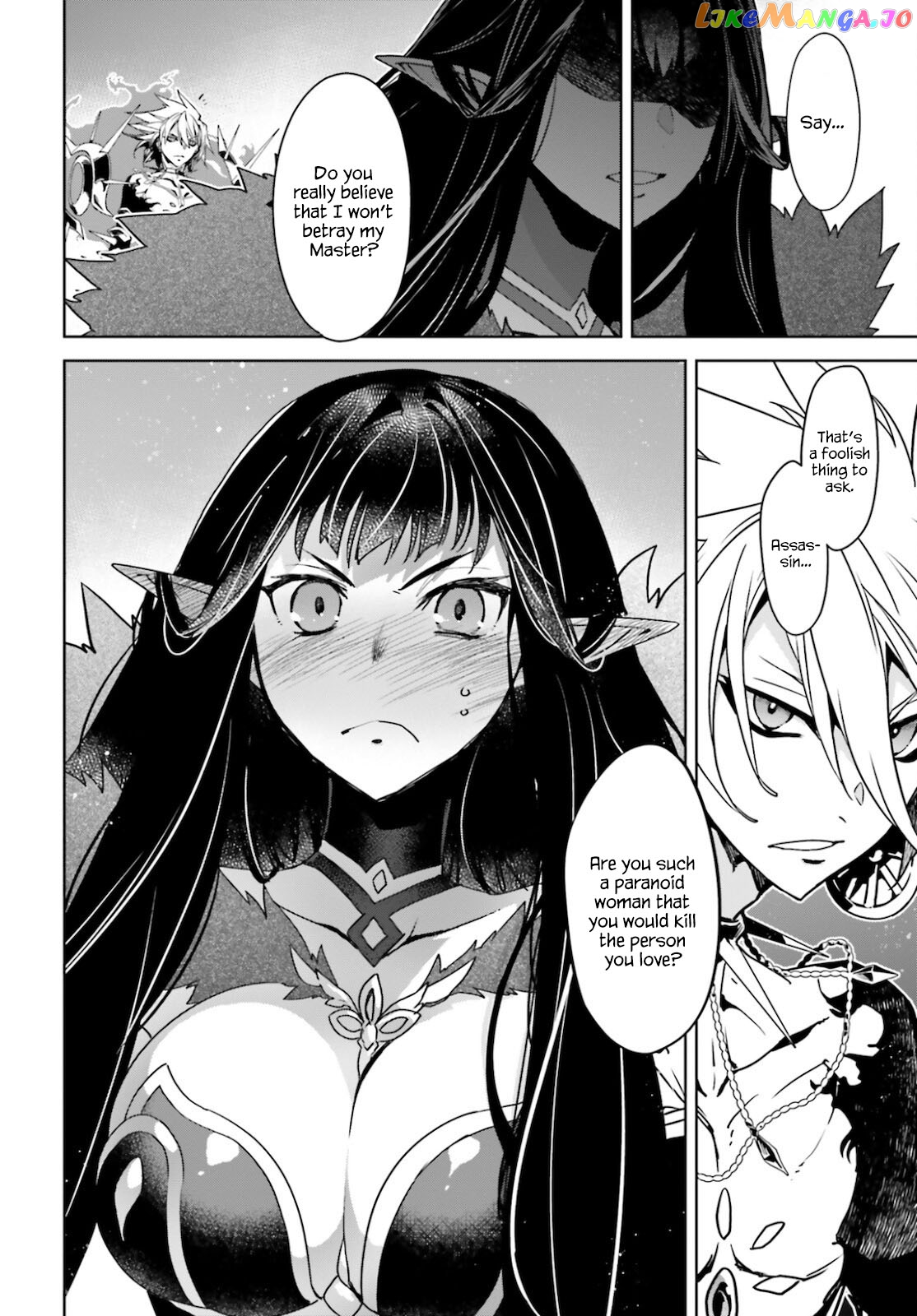 Fate/Apocrypha - Manga chapter 50 - page 8