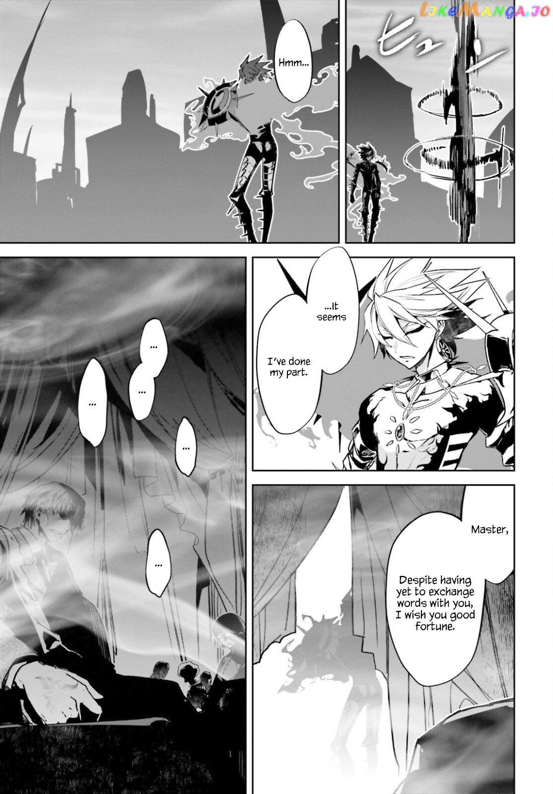 Fate/Apocrypha - Manga chapter 50 - page 9