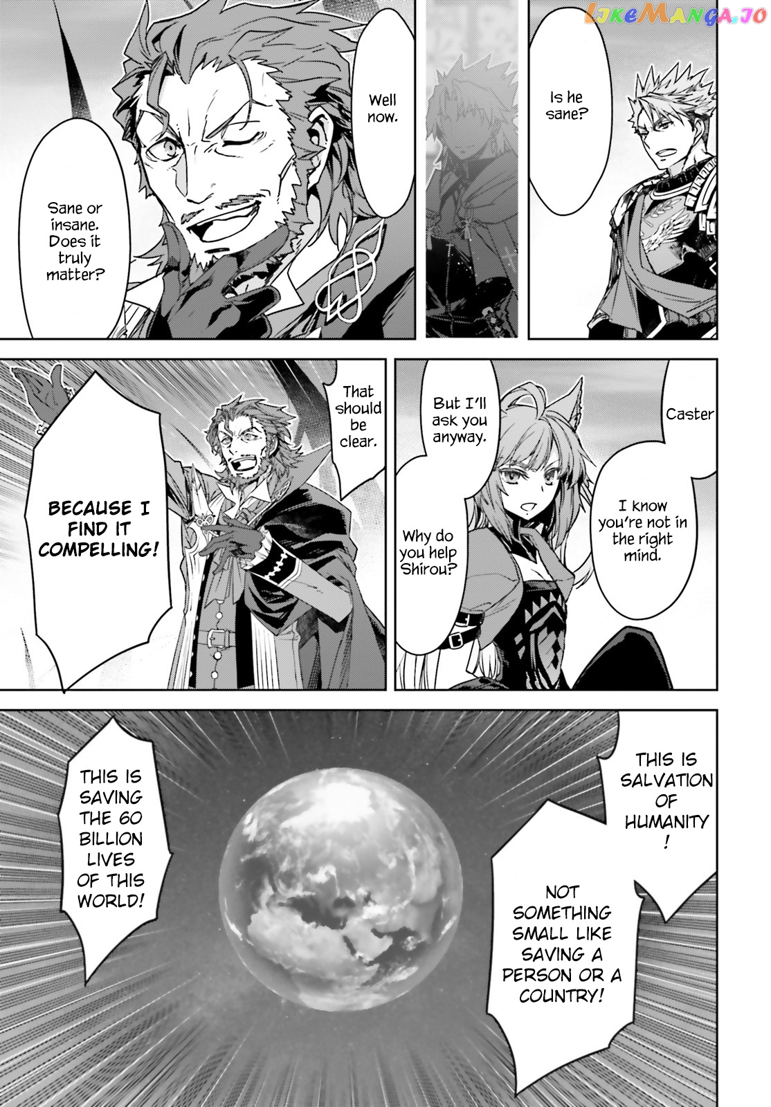 Fate/Apocrypha - Manga chapter 40 - page 29