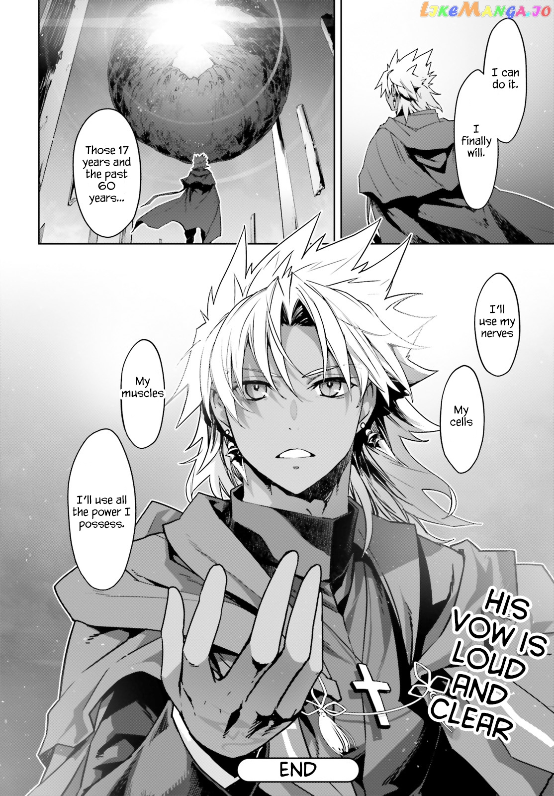 Fate/Apocrypha - Manga chapter 40 - page 32
