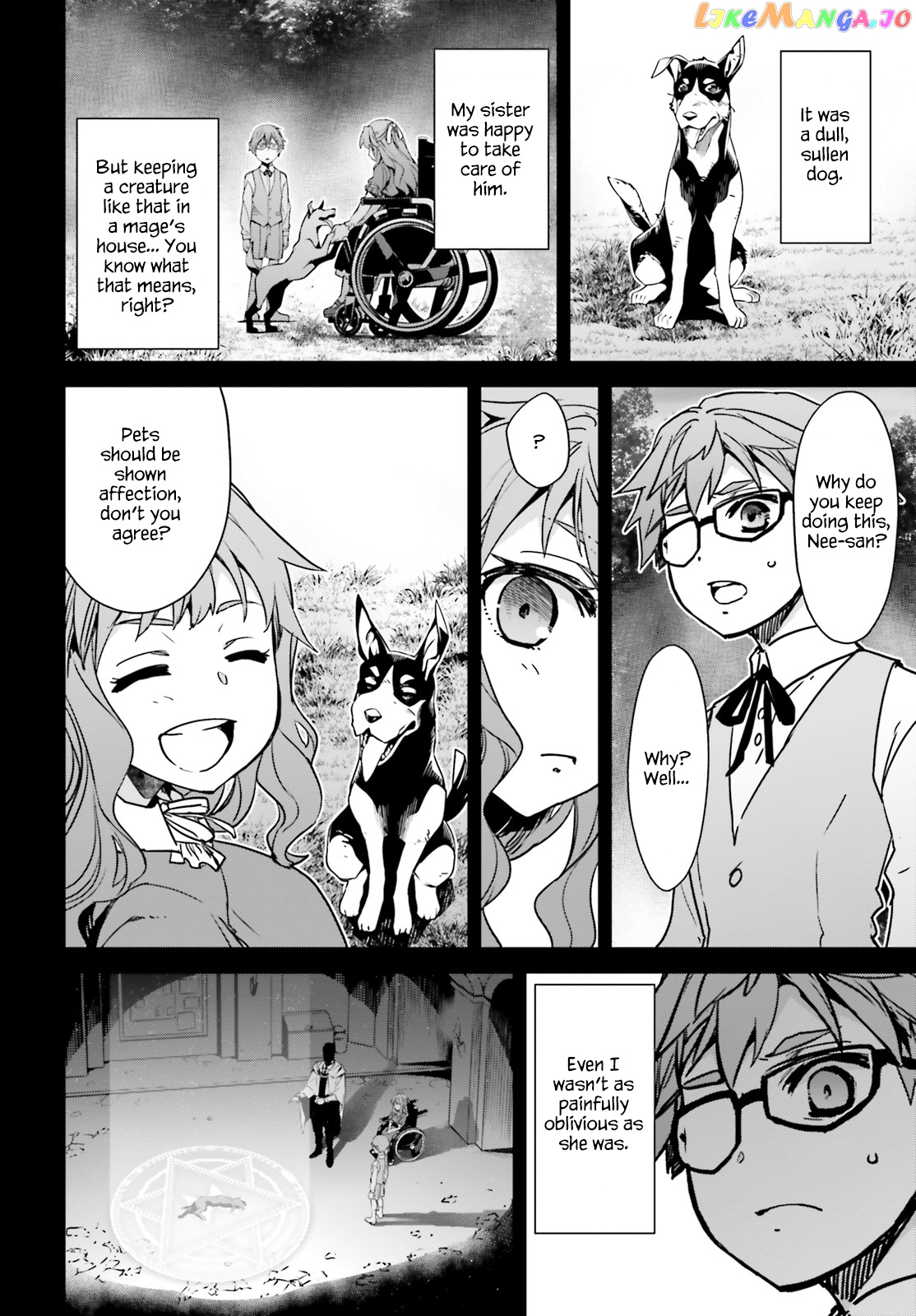 Fate/Apocrypha - Manga chapter 40 - page 4