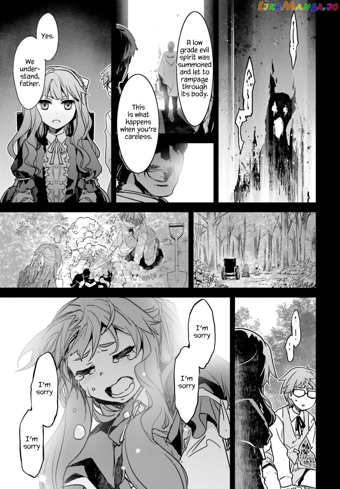 Fate/Apocrypha - Manga chapter 40 - page 5