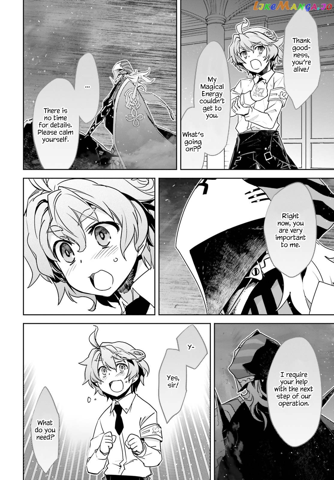 Fate/Apocrypha - Manga chapter 33 - page 16