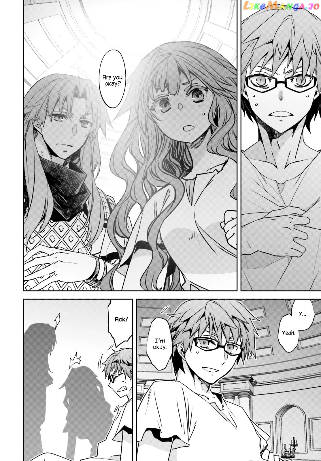 Fate/Apocrypha - Manga chapter 51 - page 10