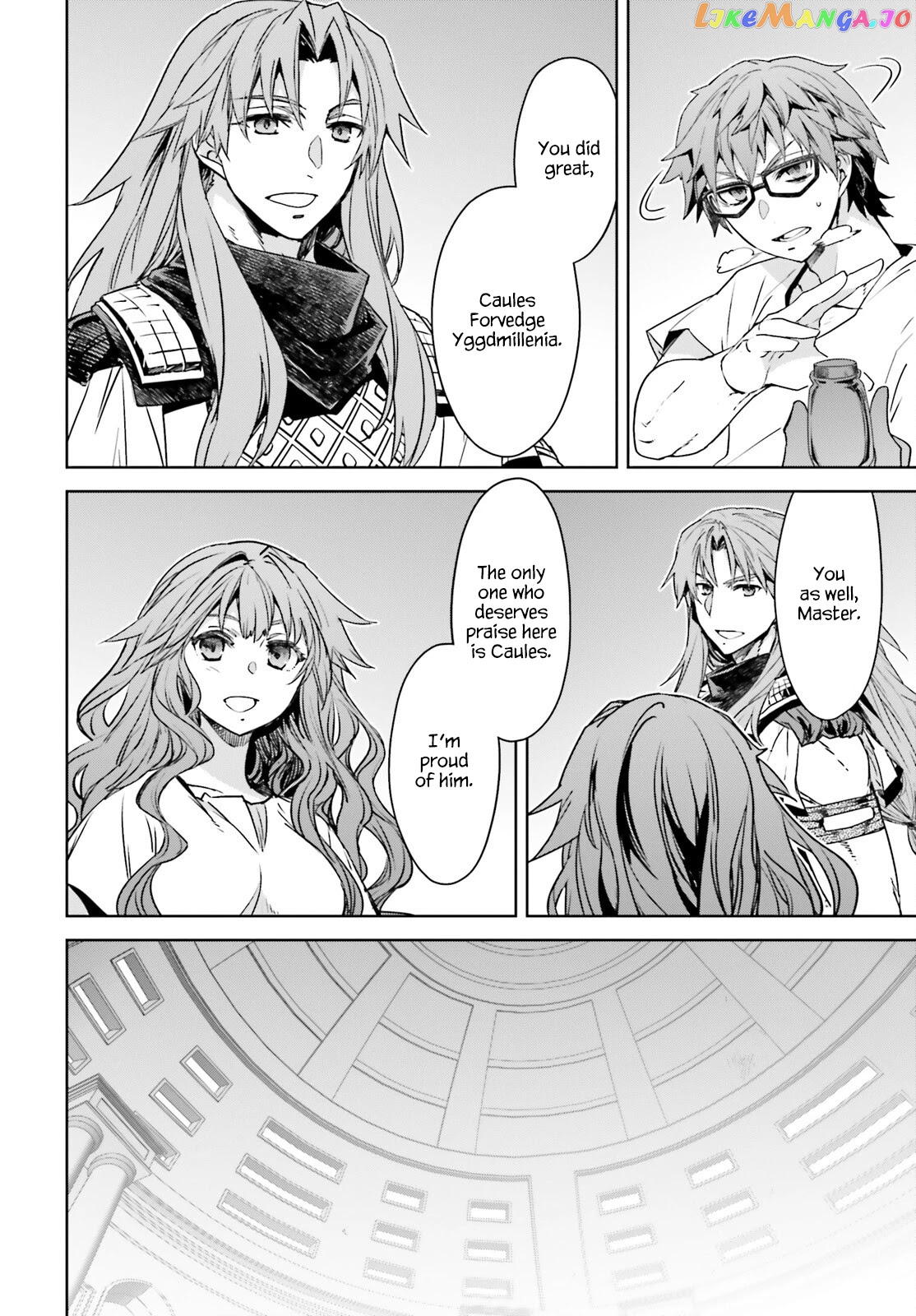 Fate/Apocrypha - Manga chapter 51 - page 12