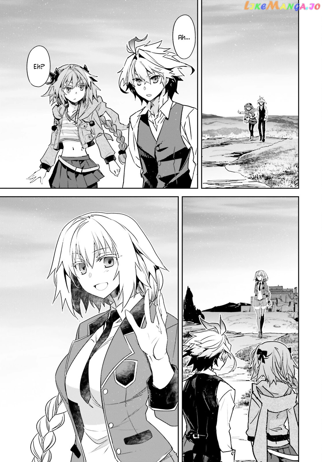 Fate/Apocrypha - Manga chapter 51 - page 13