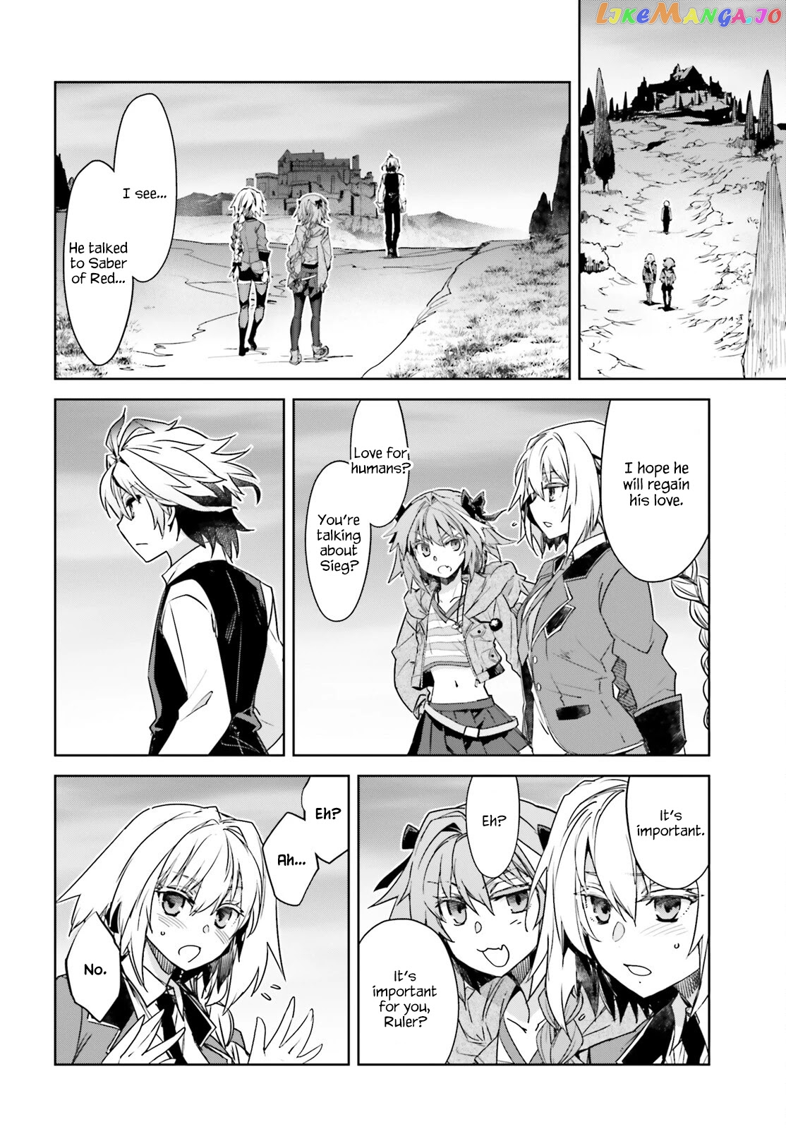 Fate/Apocrypha - Manga chapter 51 - page 14