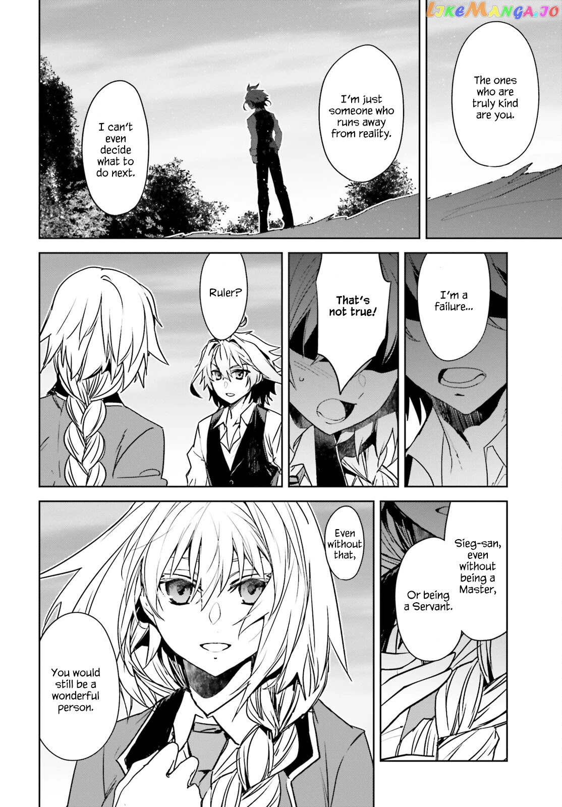 Fate/Apocrypha - Manga chapter 51 - page 18