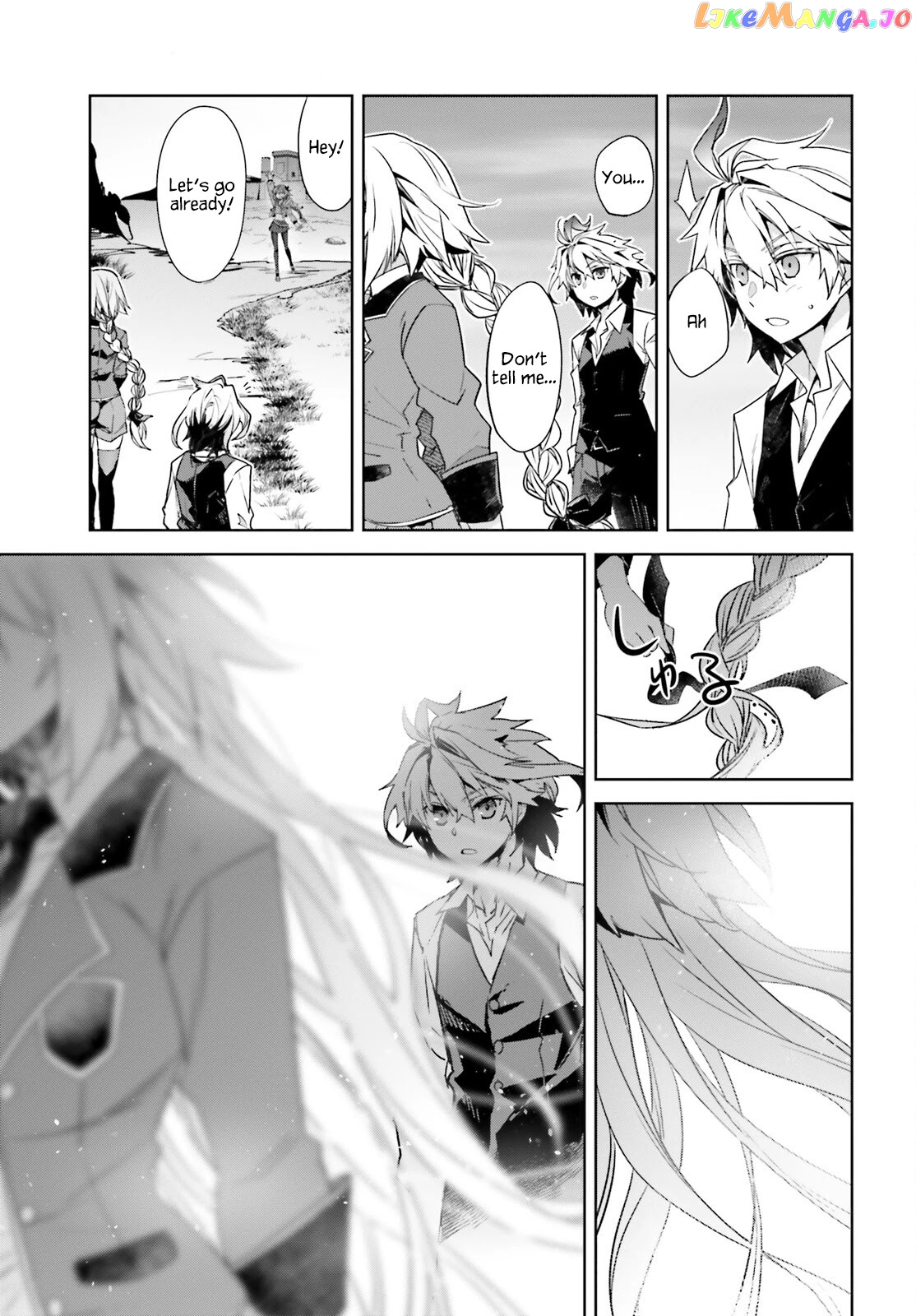 Fate/Apocrypha - Manga chapter 51 - page 19