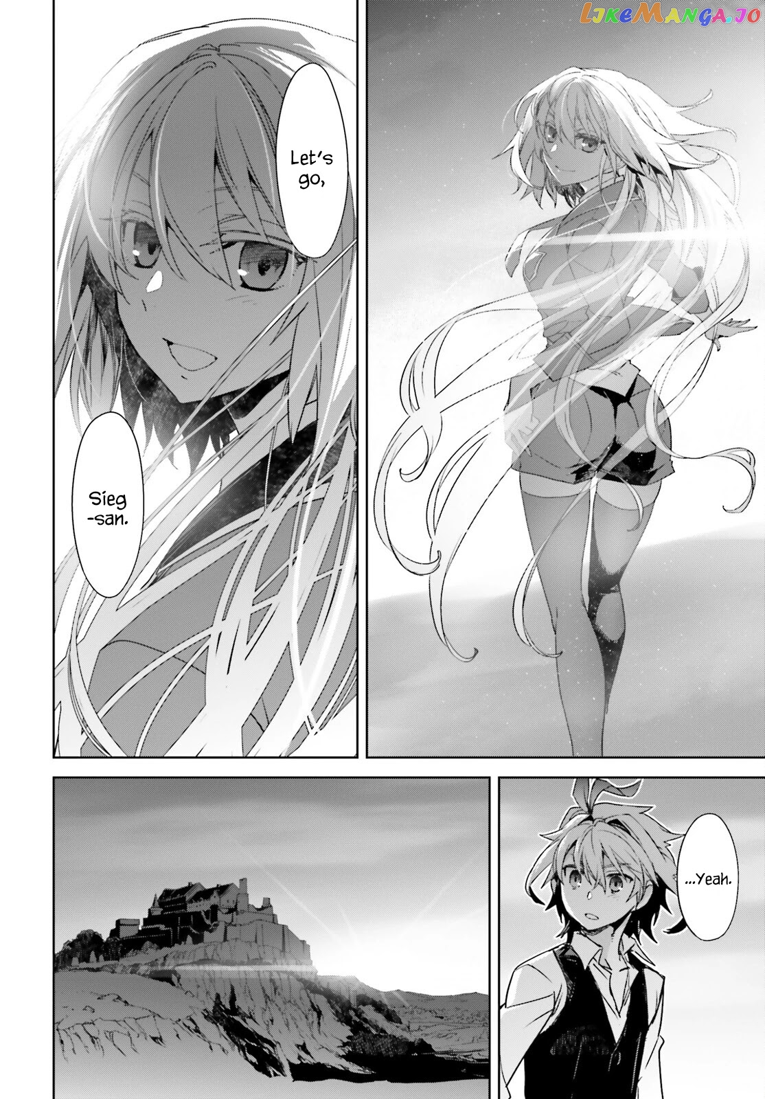 Fate/Apocrypha - Manga chapter 51 - page 20