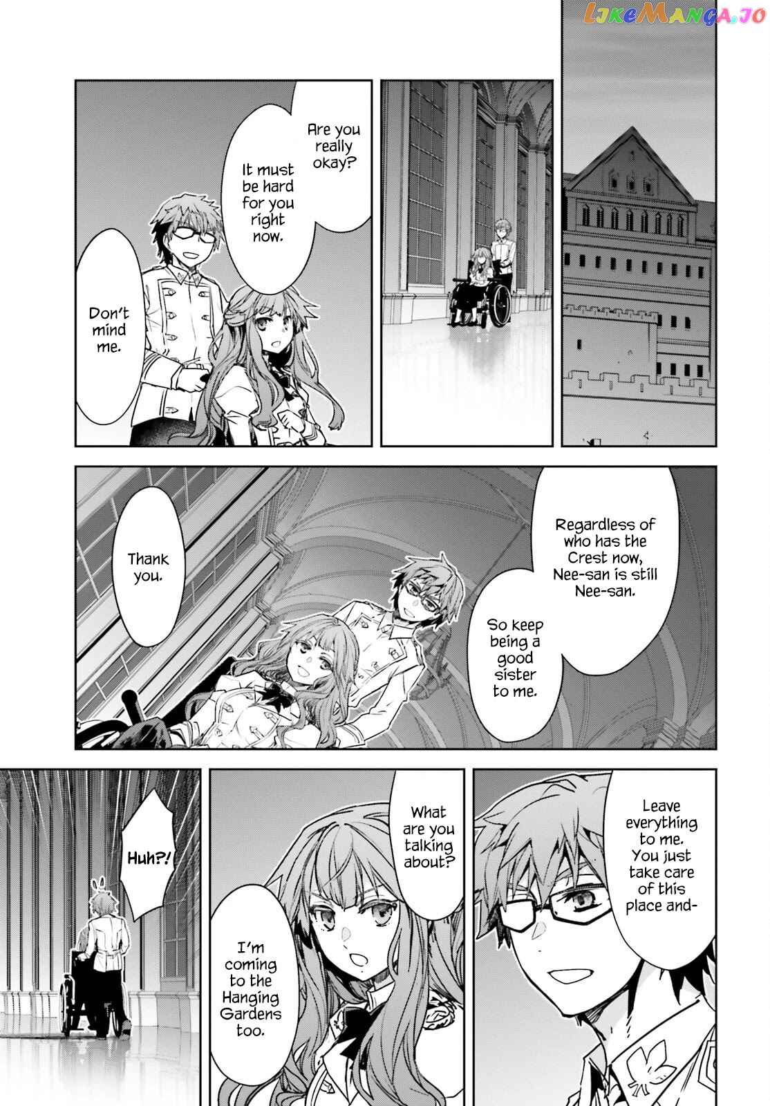Fate/Apocrypha - Manga chapter 51 - page 21