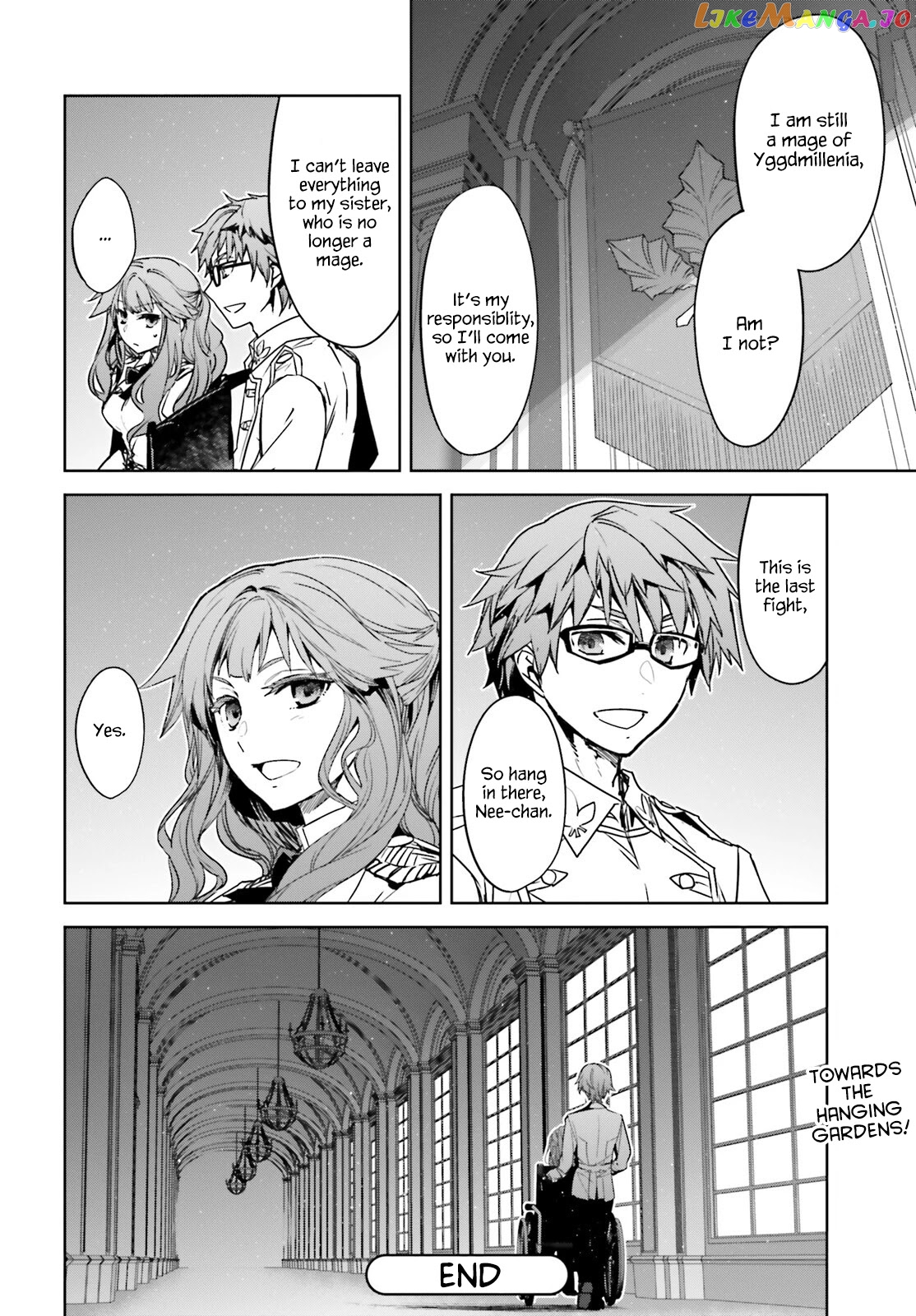 Fate/Apocrypha - Manga chapter 51 - page 24