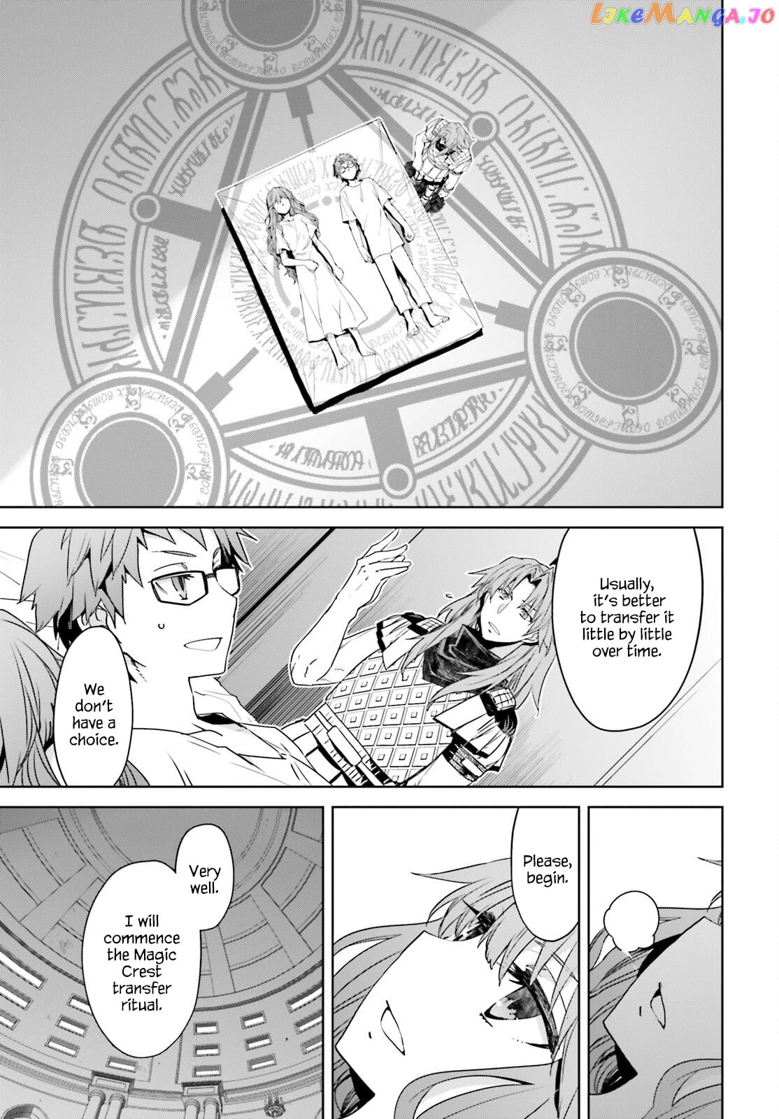 Fate/Apocrypha - Manga chapter 51 - page 3