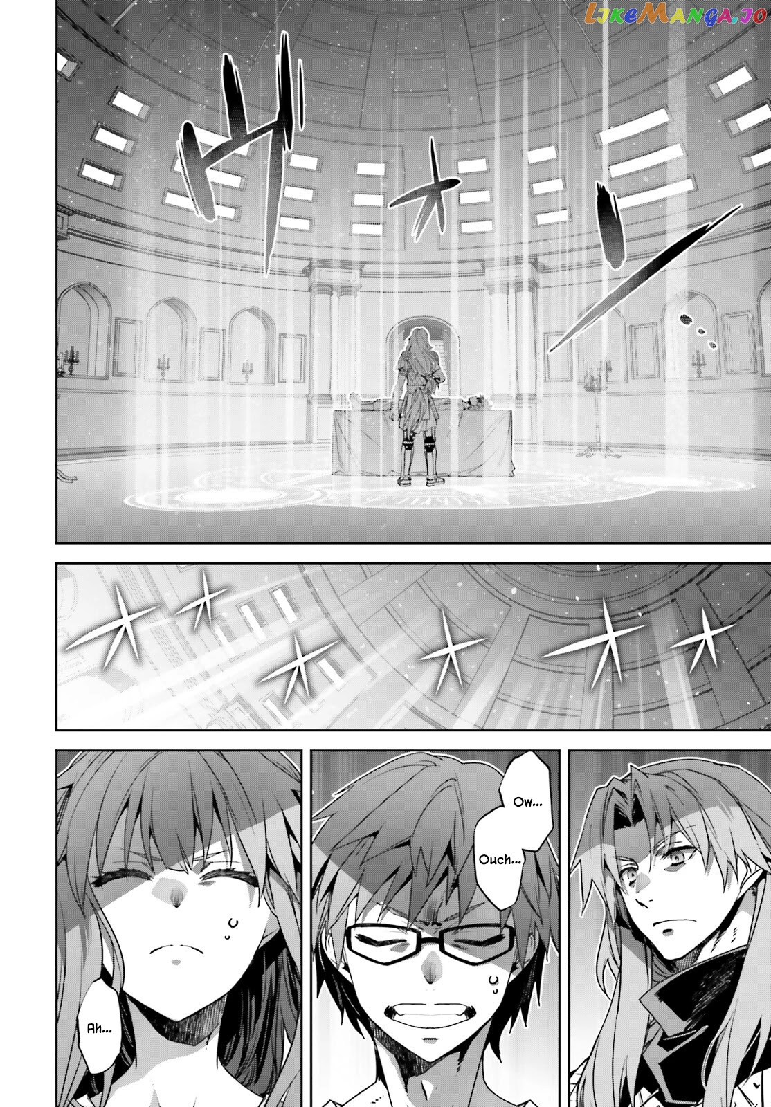 Fate/Apocrypha - Manga chapter 51 - page 4
