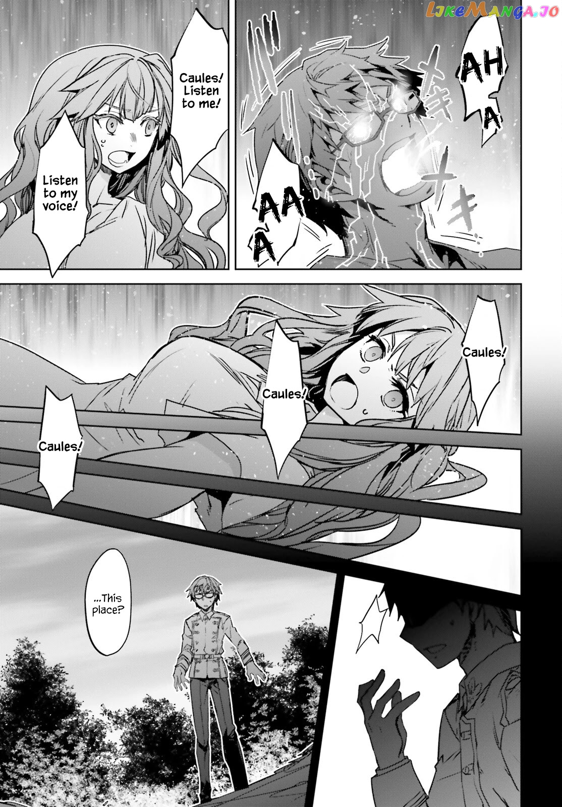 Fate/Apocrypha - Manga chapter 51 - page 7