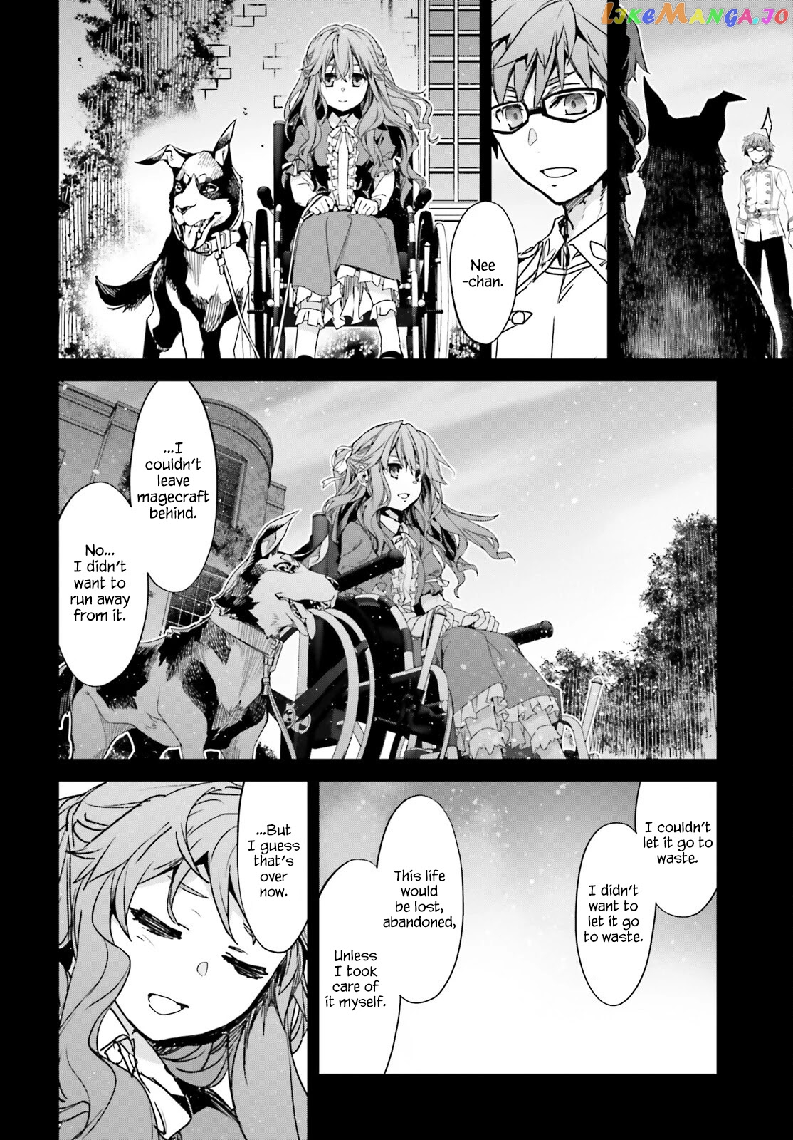 Fate/Apocrypha - Manga chapter 51 - page 8