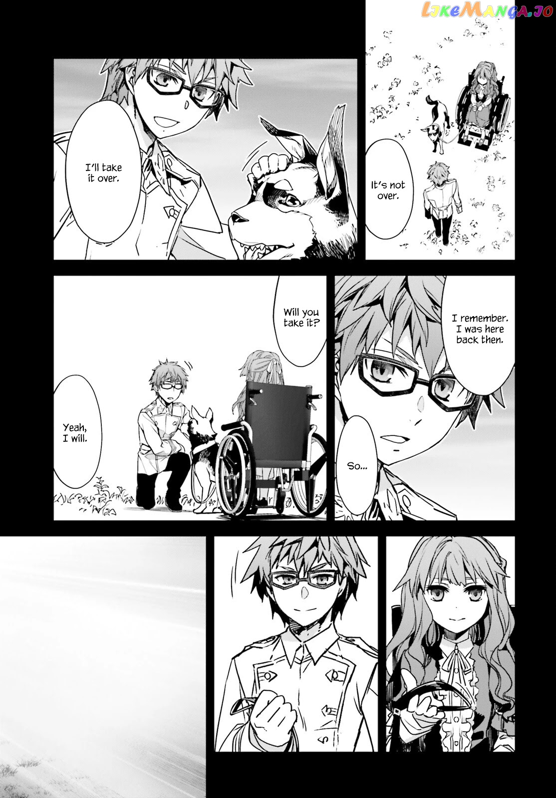 Fate/Apocrypha - Manga chapter 51 - page 9