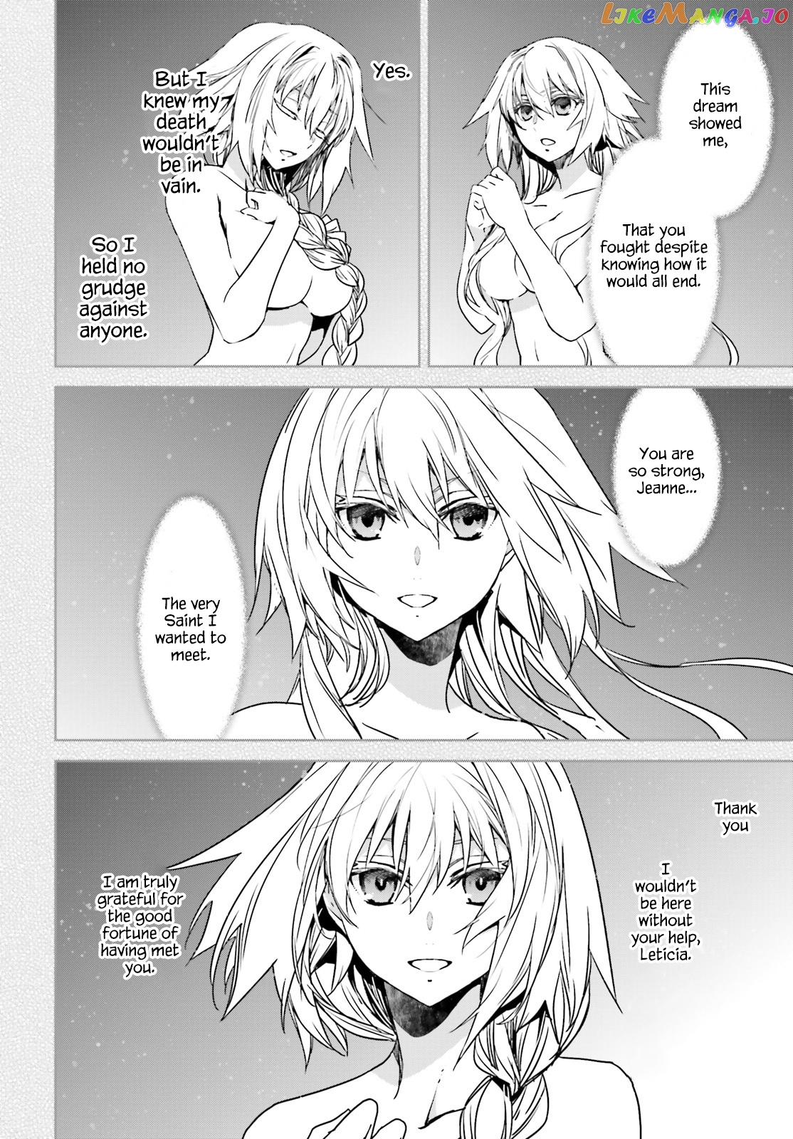 Fate/Apocrypha - Manga chapter 41 - page 10