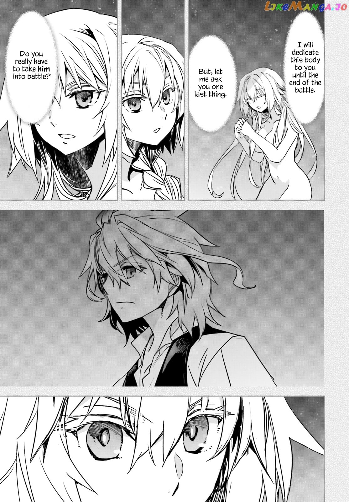 Fate/Apocrypha - Manga chapter 41 - page 11