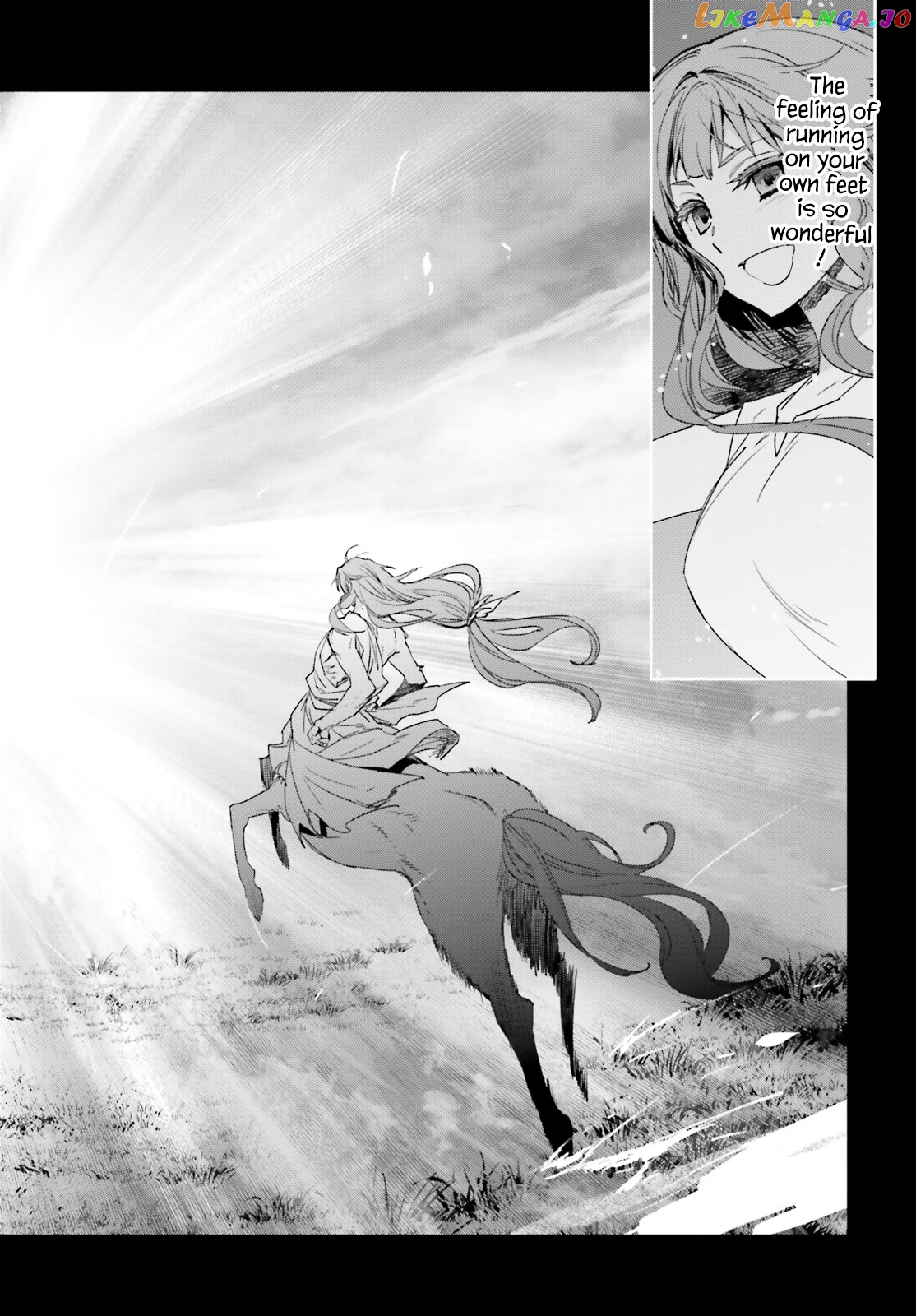 Fate/Apocrypha - Manga chapter 41 - page 14