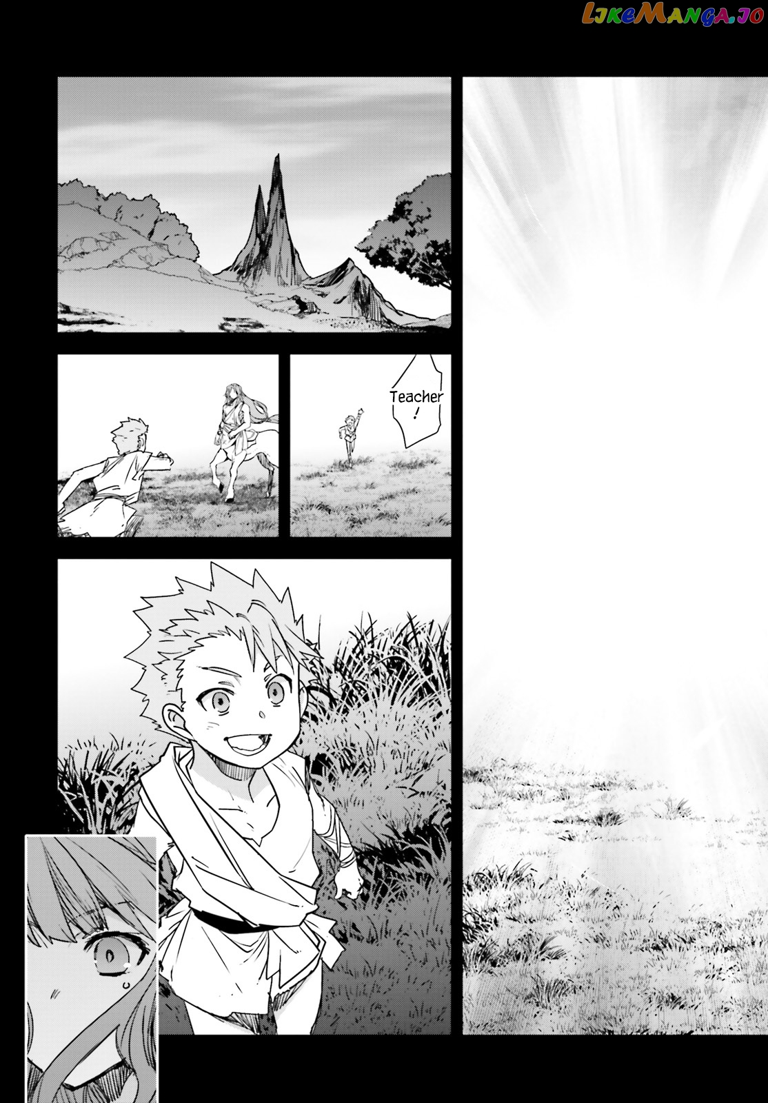 Fate/Apocrypha - Manga chapter 41 - page 15