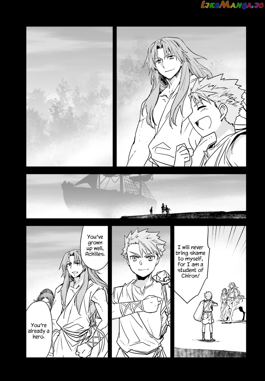 Fate/Apocrypha - Manga chapter 41 - page 17