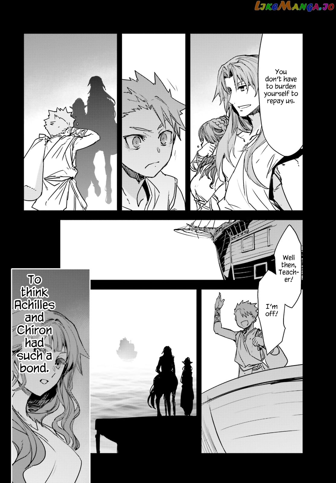 Fate/Apocrypha - Manga chapter 41 - page 18